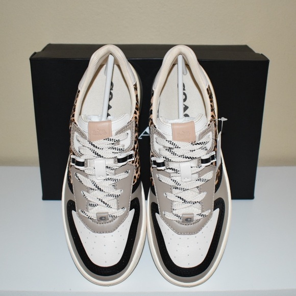 🔥SOLD🔥Coach Women's Citysole Court Sneaker - Picture 9 of 9
